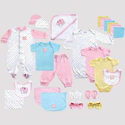 newborn clothes with mittens