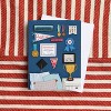 Celebration/Graduation Greeting Card Pack Sets (3 ct, Assorted) Smarty Pants Golden Grad, Wall Of Achievements, Golden Party by Ramus & Co - 3 of 4