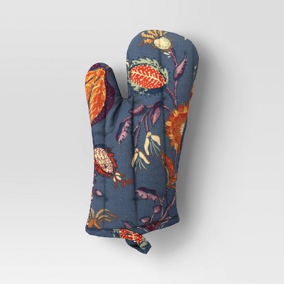 Floral Oven Mitt - Threshold™