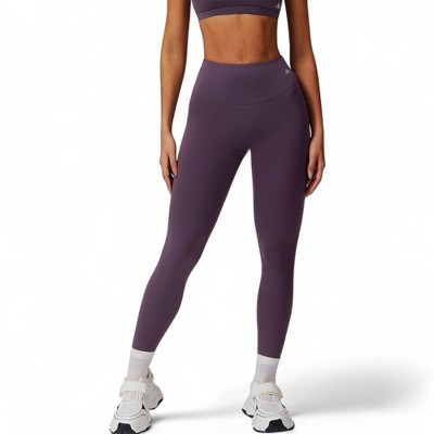 Anna-Kaci Active Women's High Waist Seamless Leggings with Full-Length Design