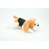 Collectible Wildlife Gifts | Beagle Dog, Laying Down, High Quality, Realistic Stuffed Dog, Soft, Kids,  10 - 4 of 4