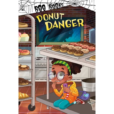 Donut Danger: Kid Reporter Athena Bean's Sweet Mystery