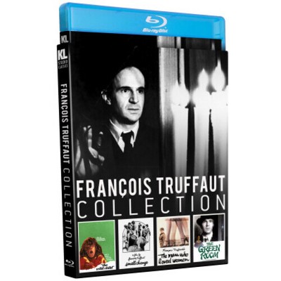 François Truffaut Collection (Blu-ray)
