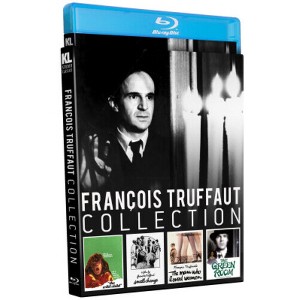 François Truffaut Collection (Blu-ray) - 1 of 1