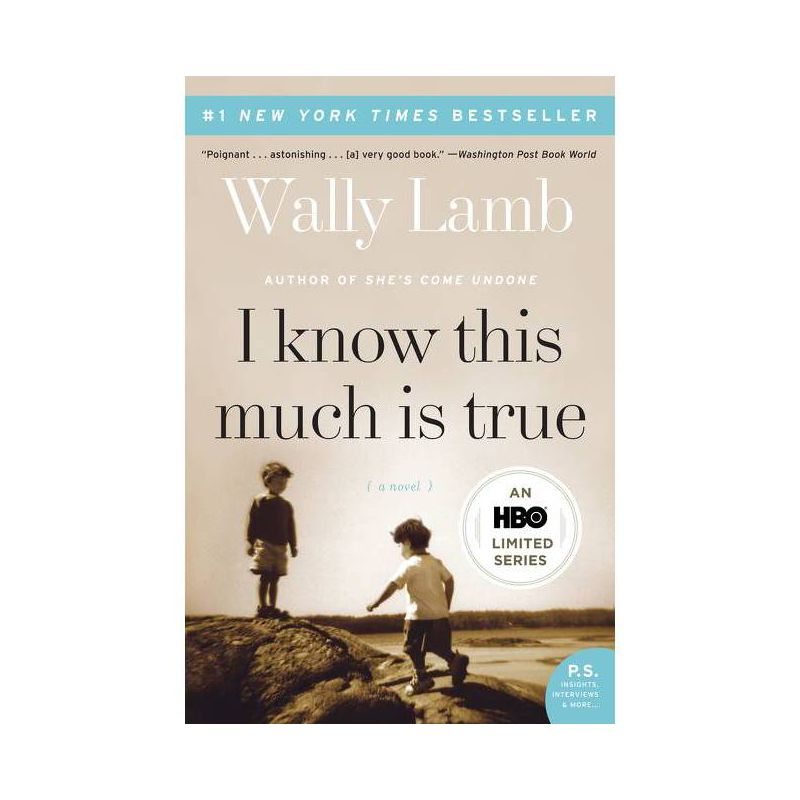 I Know This Much Is True - by  Wally Lamb (Paperback), 1 of 2