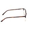 Ernest Hemingway H4850 Designer Acetate Eye Glasses Frame in Gloss Black Silver/Demo Lens 143mm Frame/58mm Lens Width - 3 of 4