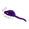 Unique Bargains Portable Mouse Shape Cat Teaser Toys 1 Pc - 2 of 3