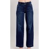Women's Adrianna HW Wide Leg Jean - Judy Blue - 4 of 4