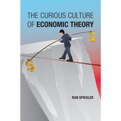 The Curious Culture of Economic Theory - by  Ran Spiegler (Paperback)