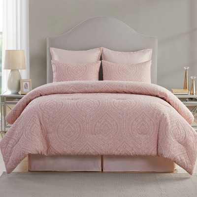 6pc Home Cougar Comforter Bedding Set - VCNY
