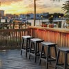Karl Home | 24 in. Outdoor Bar Stools Set Of 2 - 4 of 4