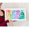 Silver Buffalo Disney Princess "Anything Is Possible" Wooden Hanging Wall Art | 10 x 18 Inches - 3 of 4