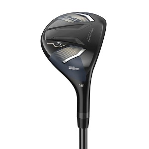Wilson Staff Left Handed D9 4 Hybrid 22° Tensei AV Silver Regular - 1 of 3