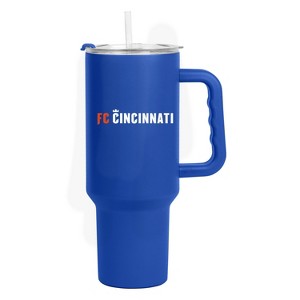 MLS FC Cincinnati 40oz Flipside Powder Coat Tumbler - 1 of 1