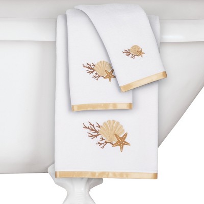Collections Etc Beach Delight Towel Set