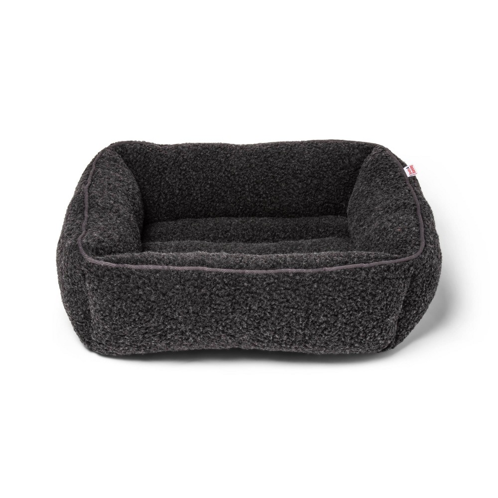 Photos - Bed & Furniture Modern Cuddler Dog Bed - S - Boots & Barkley™
