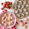 Nordic Ware Strawberry Bitelet Pan - 2 of 4