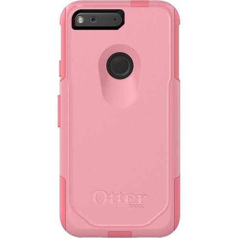 OtterBox Google Pixel 7A Commuter Series Case - BLACK, Slim & Tough,  Pocket-Friendly, with Port Protection