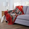 Warner Bros. DC Comics Shazam Heros Of The Year Silk Touch Throw Blanket 50x60 Inches - 2 of 4