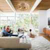 BestParts 22" Boho Caged Ceiling Fan - Remote Control, Energy-Saving Reversible Motor, ETL Certified - 4 of 4