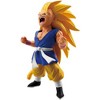 Bandai - Ichibansho - Dragon Ball Z - Masterlise - Super Saiyan 3 Son Goku: GT (vs Omnibus Ultimate) Figure - 2 of 4