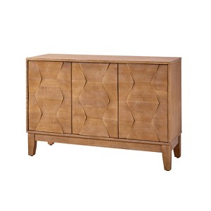 Severo 45'' Wide Sideboard With Adjustable Shelf | ARTFUL LIVING DESIGN - 1 of 4
