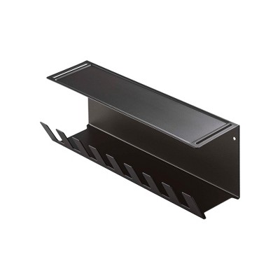 Yamazaki Home - Under-Desk Cable Organizer - Steel