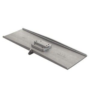 Bon Tool 22-140 Flying Groover -Square End 24-inch X 8-inch Single Bit 3/4-inch - 1 of 4