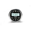 Stinger SPXRNGDASH 13-18 Polaris Ranger Radio Mounting Kit and KICKER KMC2 Waterproof Radio - 3 of 4