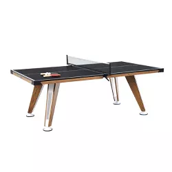 Hall of Games Modern Midcentury Table Tennis Table