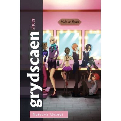 Grydscaen - by  Natsuya Uesugi (Paperback)