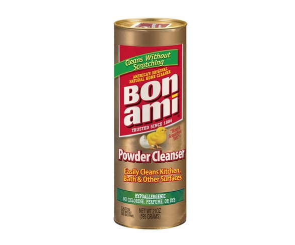 Bon Ami Unscented Household Cleaner - 21oz