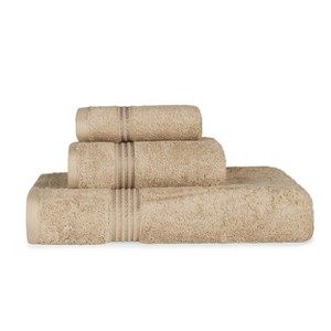 Premium Cotton Absorbent Luxury Weight Set by Blue Nile Mills - 1 of 4