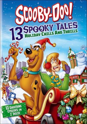 Scooby-Doo!: 13 Spooky Tales - Holiday Chills and Thrills (DVD)