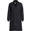 Lands' End Women's FeatherFree Insulated Bomber Coat - 3 of 4