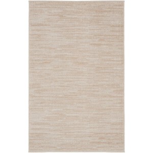 Nourison Essentials Easy Care Indoor Outdoor Area Rug - 1 of 4