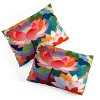 Deny Designs 2pc Twin/Twin XL 83 Oranges The Enchanted Lotus Garden Comforter and Sham Set - 4 of 4
