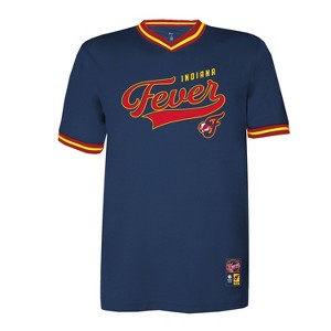 WNBA Adult V-Neck Jersey - 1 of 2