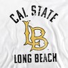 California State University Long Beach Official Dirtbags Logo Adult Pull-Over Hoodie - 2 of 4