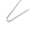 Unique Bargains Pcs Food Tongs Heart-Shaped Ice & Food Tongs Dishwasher Safe Stainless Steel Silicone 5 Inch 1 Pcs - 3 of 3