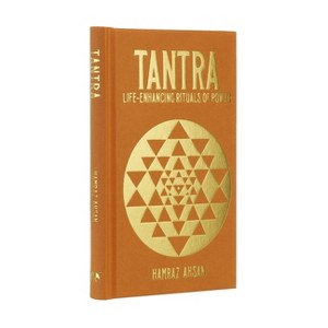 Tantra - (Sirius Hidden Knowledge) by  Hamraz Ahsan (Hardcover) - 1 of 1