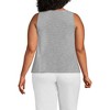 Lands' End Women's Slub Tank Top - 2 of 4