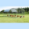 Metal Chicken Coop - 4 of 4