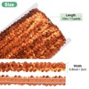 Unique Bargains Elastic PVC Durable Sequins Flat Paillette Sequin Trim 1 Pc - 3 of 4