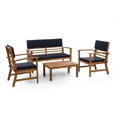 Small space conversation set deals