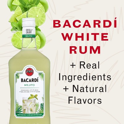 Bacardi  Mojito Ready-To-Serve - 1.75L Bottle