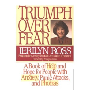 Triumph Over Fear - by  Jerilyn Ross (Paperback) - 1 of 1
