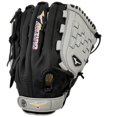 Mizuno Gfn1300f5 Franchise Fp, Outfielder Fastpitch Glove, 13", Center Pocket Design, Tartan Web, Full Grain Leather, Parashock Palm Pad
