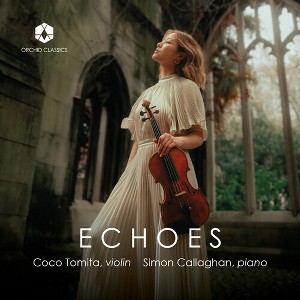 Debussy & Prokofiev & Tomita - Debussy, Enescu, Janacek, Ligeti & Prokofiev: Echoes (CD) - 1 of 1