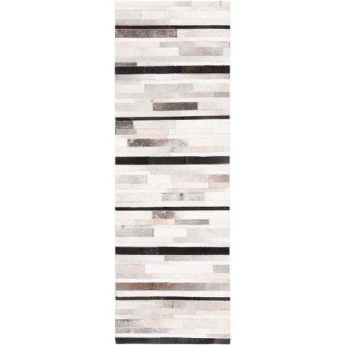 Studio Leather STL816 Hand Woven Area Rug  - Safavieh - image 1 of 4